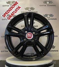 Cerchi in lega Fiat Grande Punto Evo da 16