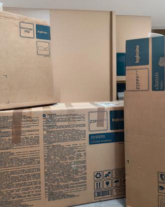 trio inglesina zippy pro