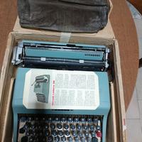 macchina da scrivere 32 Olivetti 