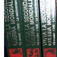 Tutta la Seconda Guerra Mondiale