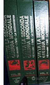 Tutta la Seconda Guerra Mondiale