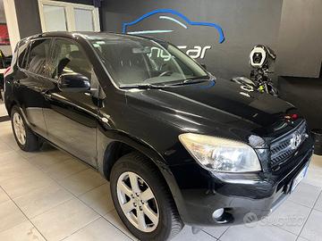 TOYOTA RAV 4 RAV4 2.2 D-4D 136 CV DPF GANCIO TRA