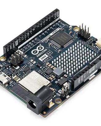 Arduino UNO R4 WiFi (NUOVO e ORIGINALE)