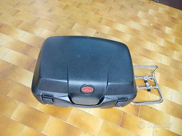 Bauletto moto Guzzi