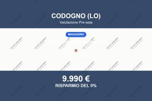 Immobile in asta di 30 m² a Codogno