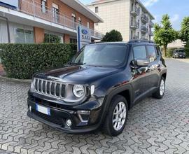 Jeep Renegade 1.6 Mjt DDCT 120 CV Limited