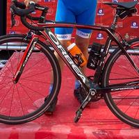 Bici da corsa orbea