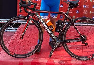 Bici da corsa orbea