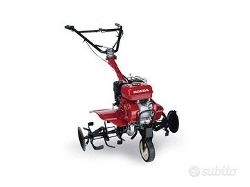 Motozappa Honda FJ 500 DE - Cardelli