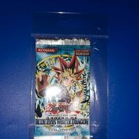 Pacchetto Yu Gi Oh LOB 2002 Unlimited English