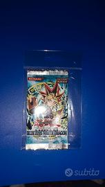 Pacchetto Yu Gi Oh LOB 2002 Unlimited English