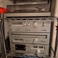 componenti Hi-fi Tensai 