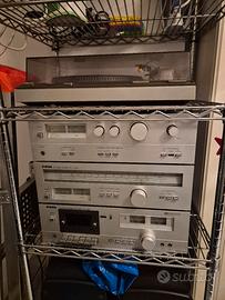 componenti Hi-fi Tensai 