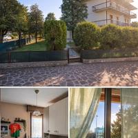 Luminoso quadrilocale con 3 esposizioni