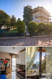 Luminoso quadrilocale con 3 esposizioni