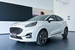 Ford Puma 1.0 ecoboost h st-line s&s 125cv