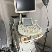 Ecografo philips iU22 3D-4D cardiologia medicina