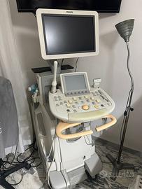 Ecografo philips iU22 3D-4D cardiologia medicina