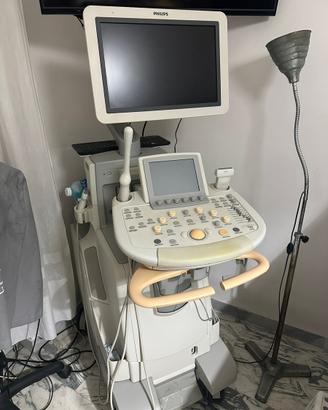 Ecografo philips iU22 3D-4D cardiologia medicina
