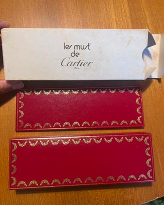 Penna Les must de Cartier