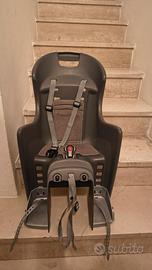 stupendo seggiolino da bici polisport 