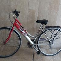 BICICLETTA DA 28 CON MARCE TG M