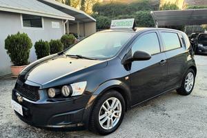 Chevrolet Aveo 1.2 5 porte LS Benzina Euro 5