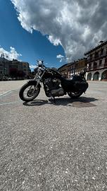 Harley Davidson