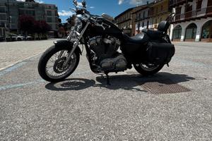 Harley Davidson