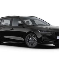 FORD Focus Wagon ST-Line 1.0 EcoBoost Hybrid 125