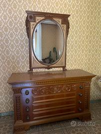 Camera da letto matrimoniale