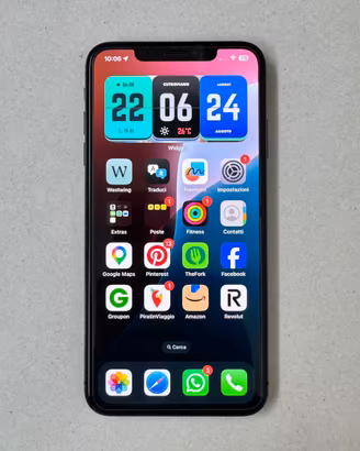 Iphone Xs max
