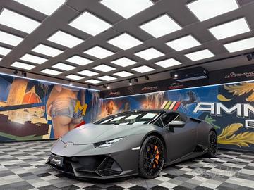 Lamborghini Huracán 5.2 V10 EVO Spyder (200)