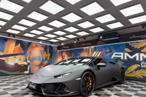Lamborghini Huracán 5.2 V10 EVO Spyder (200)