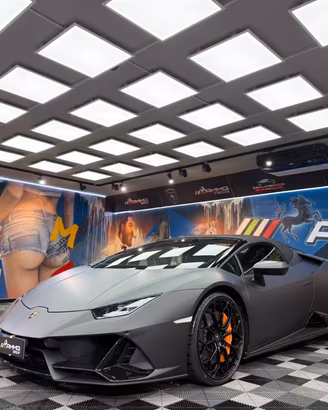 Lamborghini Huracán 5.2 V10 EVO Spyder (200)