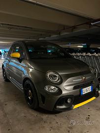 ABARTH 595 PISTA