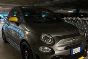 ABARTH 595 PISTA