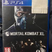 Mortal kombat XL