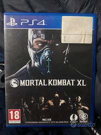 Mortal kombat XL