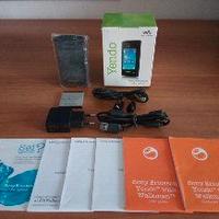 Sony Ericsson Yendo Walkman W150I Vintage