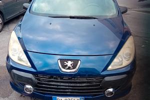 peugeot 307 turbo 1.6 hdi diesel  2006