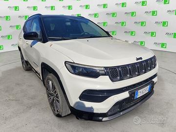 Jeep Compass II 2021 1.5 turbo t4 mhev Summit...