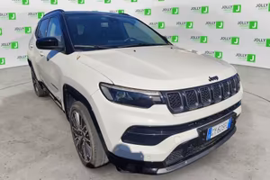 Jeep Compass II 2021 1.5 turbo t4 mhev Summit...