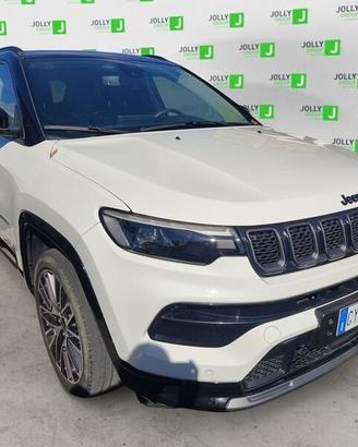 Jeep Compass II 2021 1.5 turbo t4 mhev Summit...