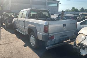 TATA Safari Safari 2.2 Dicor 4x4 Ricambi Pedana Mu