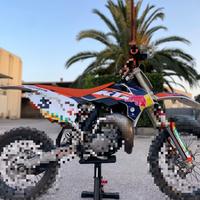 plastiche ktm sx 85 2013-2017