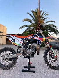 plastiche ktm sx 85 2013-2017