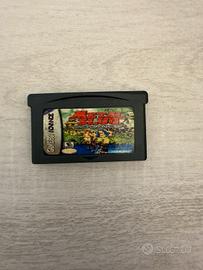 Metal Slug Advance - GameBoy Advance