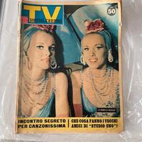 TV sorrisi e canzoni anni 60