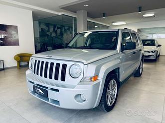 Jeep Patriot 2.0 td Sport 4wd dpf